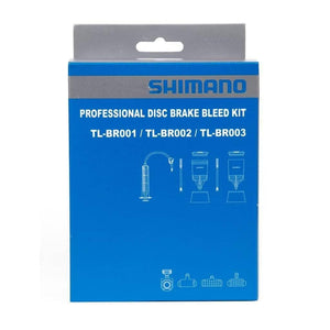Shimano TL-BR PROFESSIONAL DISC BRAKE BLEED KIT