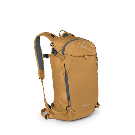 Osprey Soelden 22 Ski Pack Artisan Yellow