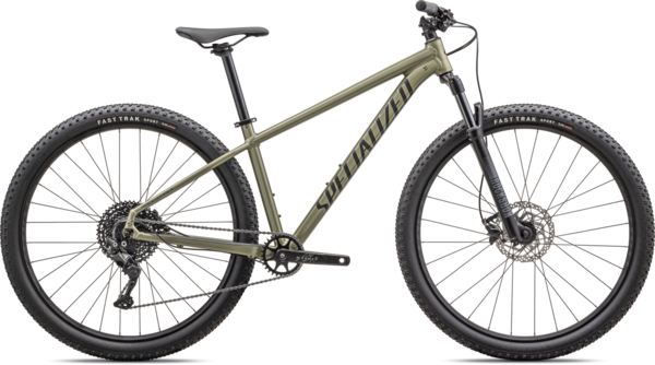 Specialized ROCKHOPPER COMP GLOSS METALLIC SPRUCE / SMOKE 29 - MD