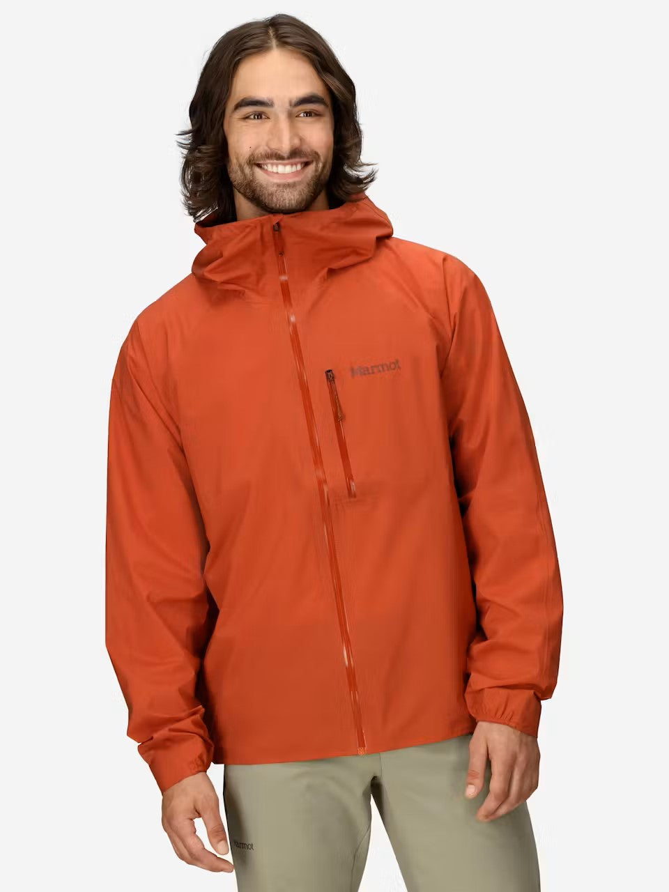 Marmot Superalloy Bio Rain Jacket Men's
