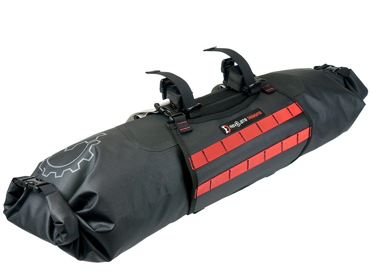 Revelate Designs Sweetroll Bag - 11L, Black