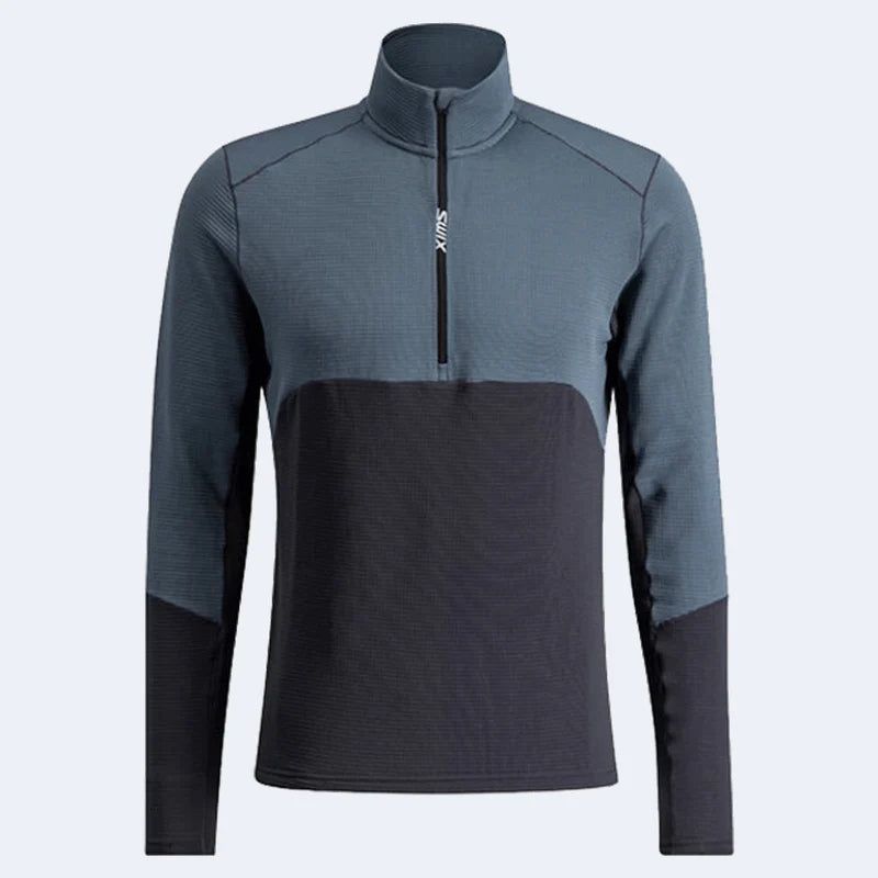 Swix Heat Wool Long Sleeve Men's Baselayer