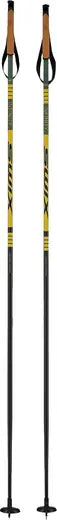 Swix 2026 Infinity Alu XC Touring Pole - Yellow