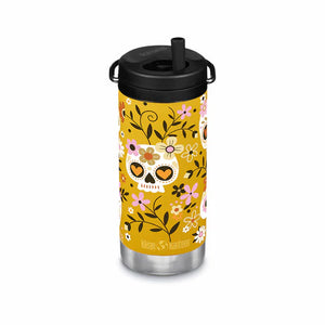 Klean Kanteen TK Wide Cafe Cap 16oz