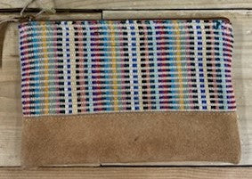 US Sherpa Himal Driftwood Clutch