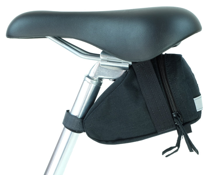 Jandd Tool Kit Seat Bag: Black