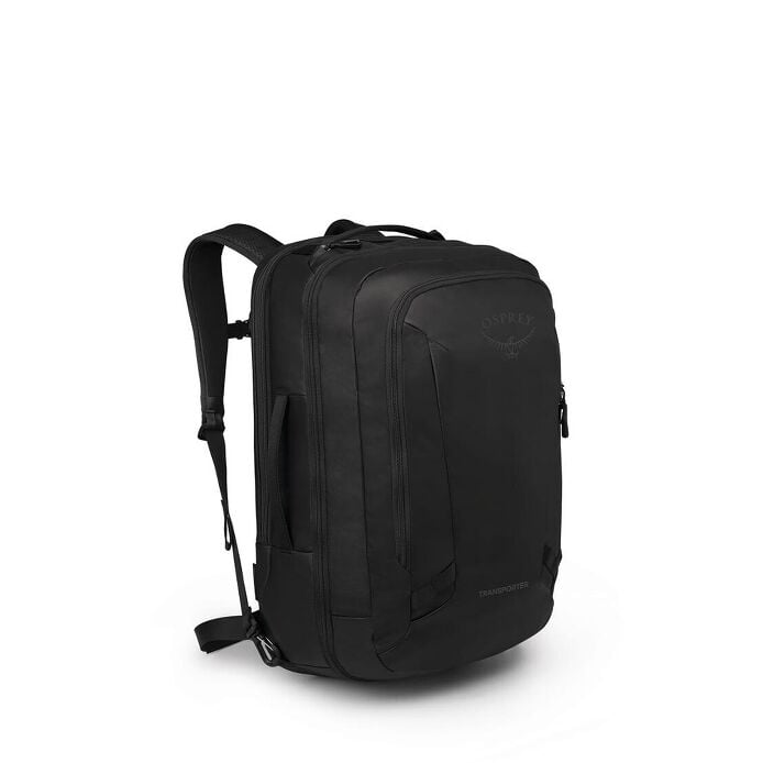 Osprey Transporter Travel Pack 44 Raven Black OS