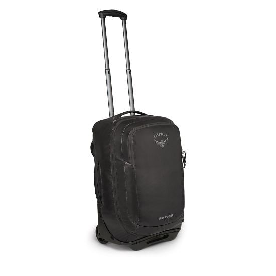Osprey Transporter Wheeled Carry-On 38 Black 2024