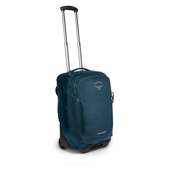 Osprey Transporter Whld Carry-On Venturi Blue O/S