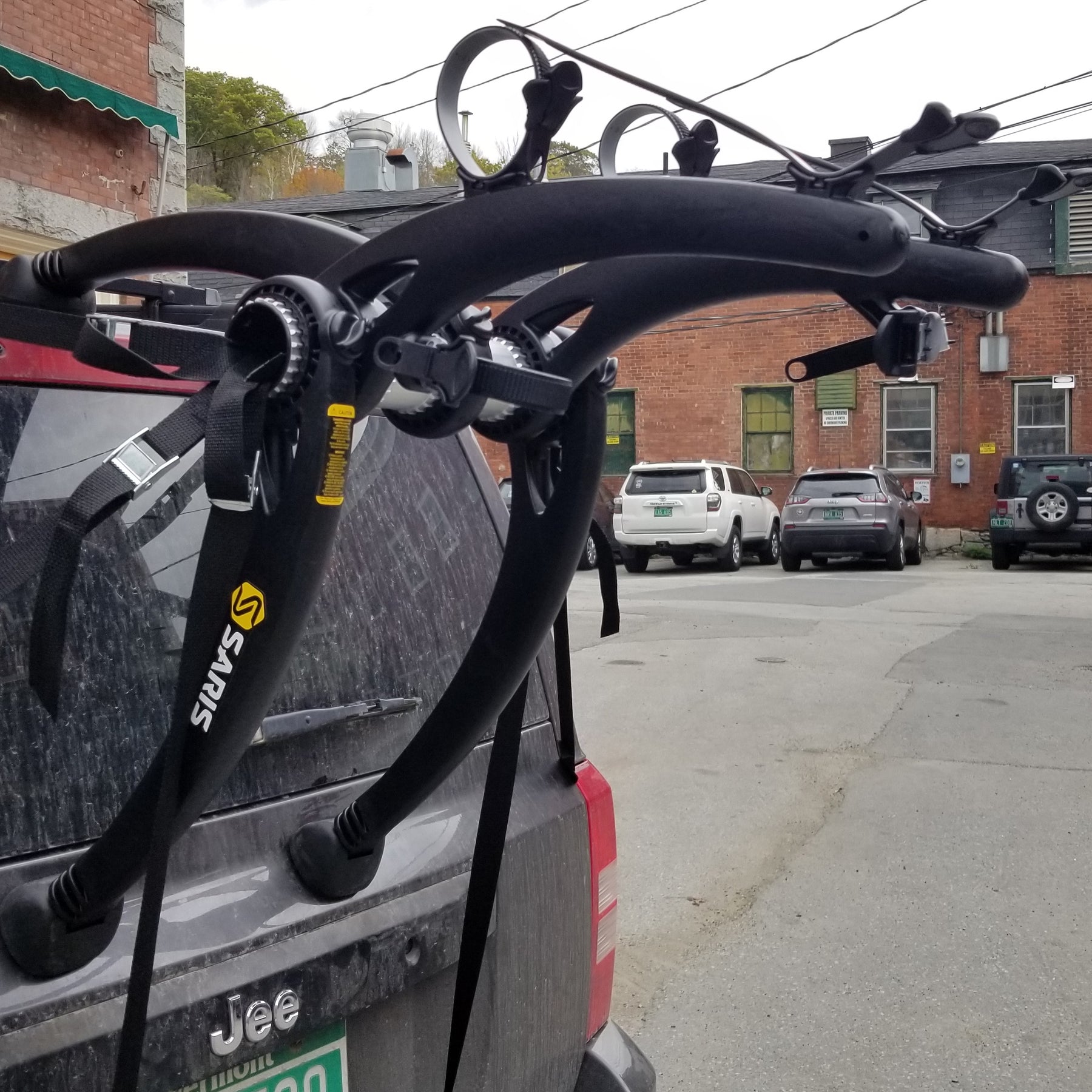 Car Racks - Onion River Outdoors