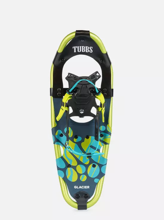 Tubbs 2026 Kid's Glacier 21 Snowshoes Blue