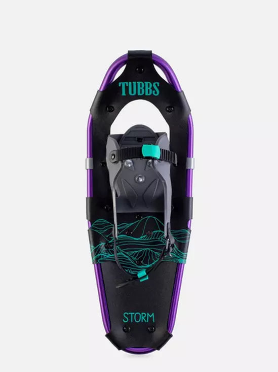 Tubbs 2026 Kid's Storm Snowshoes