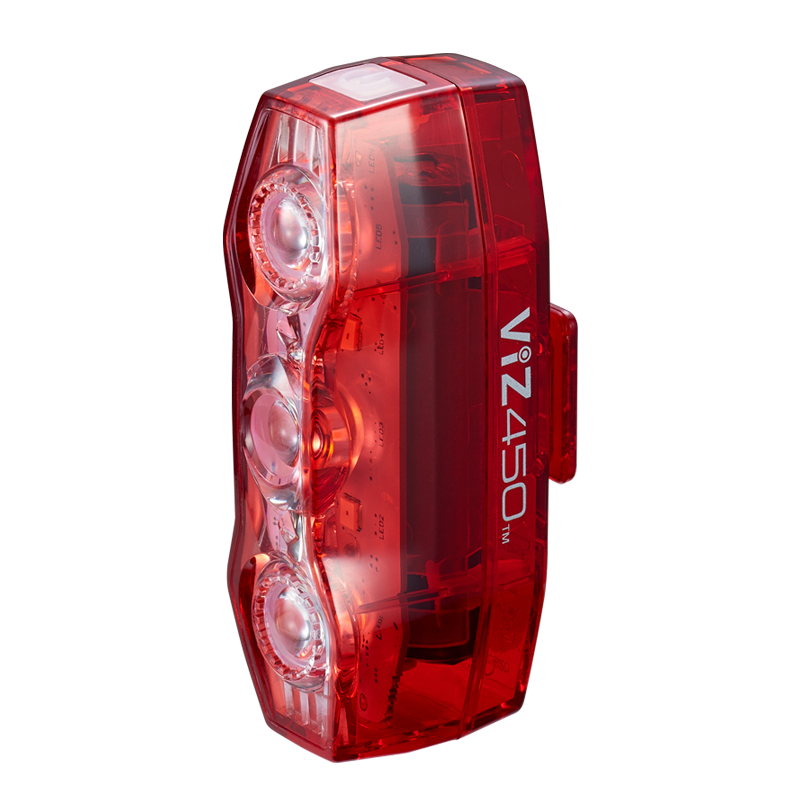 CatEye ViZ450 Taillight - 450 Lumens