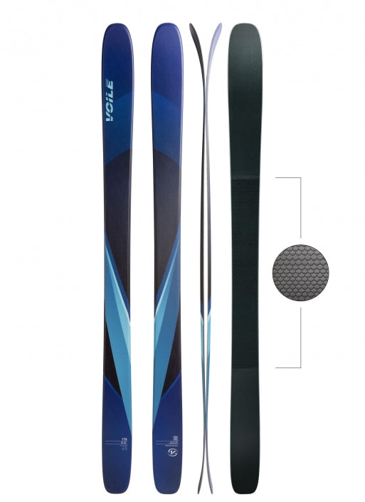 Voile 2024 V6 BC Ski Onion River Outdoors