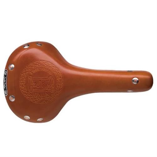Mitica 1897, Steel Rail, Leather, Honey