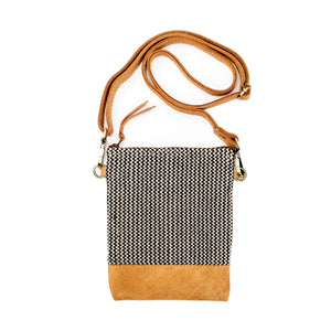 US Sherpa Himal Driftwood Crossbody Bag